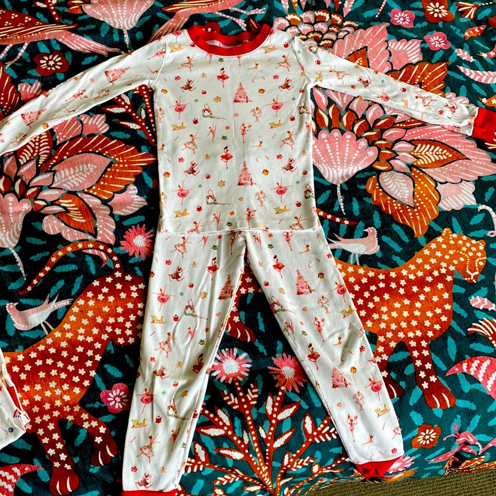 Lake Holiday Pajamas